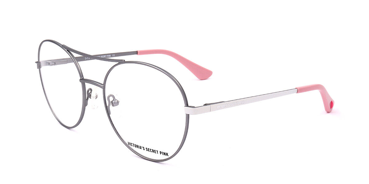 Image of Victoria's Secret PINK PK5023 17A 54 Szare Damskie Okulary Korekcyjne PL