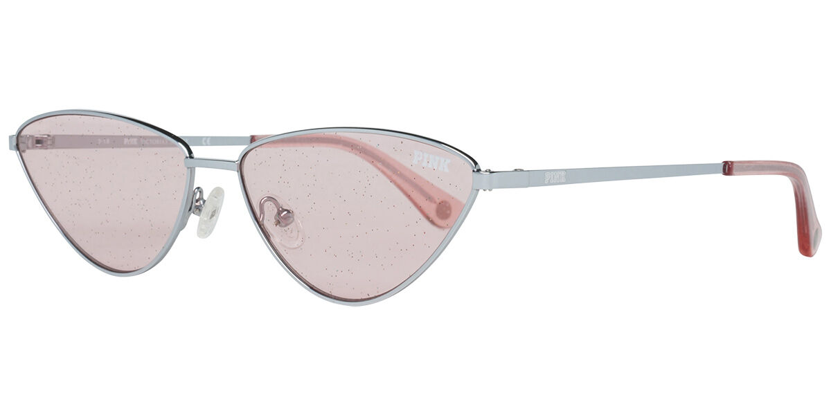 Image of Victoria's Secret PK0007 16Z 59 Lunettes De Soleil Femme Argentées FR