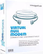 Image of Virtual Null Modem Professional 5Virtual Devices family-300028762