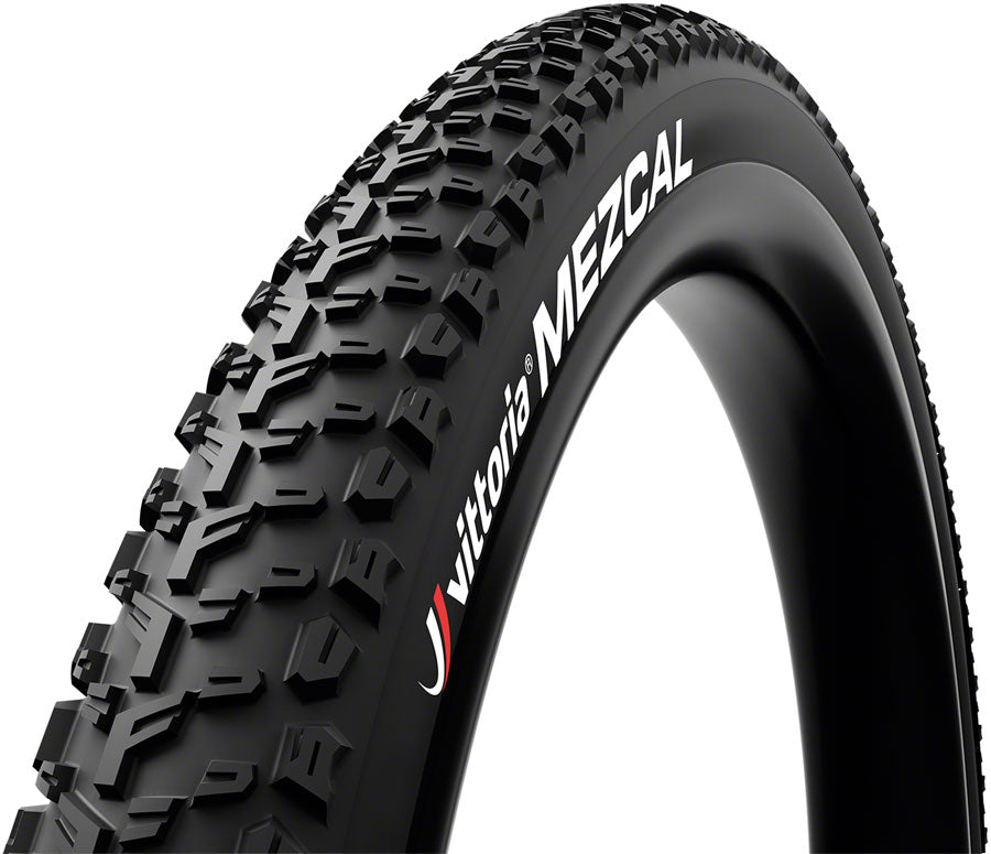 Image of Vittoria Mezcal III Tire - 29 x 225 Tubeless Folding Black 1C