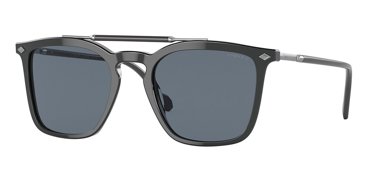 Image of Vogue Eyewear VO5463S Polarized 30234Y 51 Svarta Solglasögon Män SEK