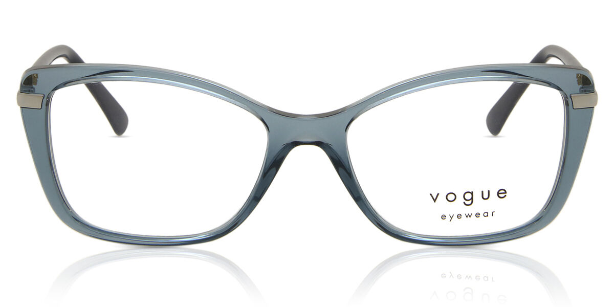 Image of Vogue Gafas Recetadas VO5487B 2966 Gafas Recetadas para Mujer Azules ESP
