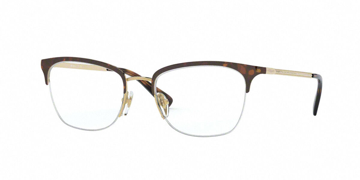 Image of Vogue Okulary Korekcyjne VO4144B 5078 51 Tortoiseshell Damskie Okulary Korekcyjne PL