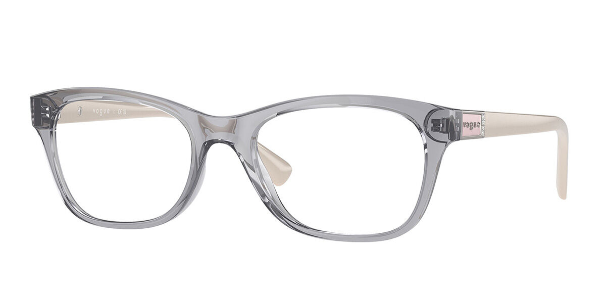 Image of Vogue Okulary Korekcyjne VO5424B 3099 51 Przezroczyste Damskie Okulary Korekcyjne PL