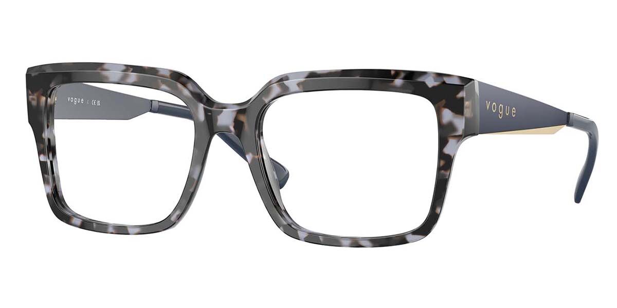 Image of Vogue Okulary Korekcyjne VO5559 3147 51 Tortoiseshell Damskie Okulary Korekcyjne PL