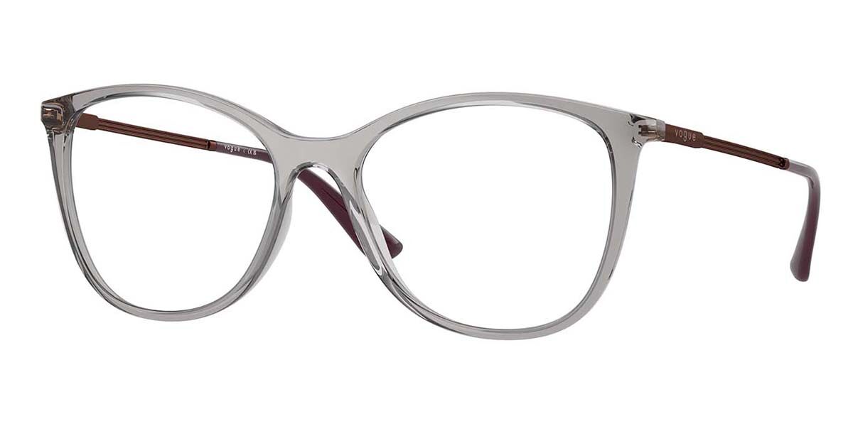 Image of Vogue Okulary Korekcyjne VO5562 2726 54 Przezroczyste Damskie Okulary Korekcyjne PL