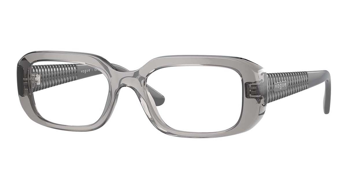 Image of Vogue Okulary Korekcyjne VO5568 2726 51 Przezroczyste Damskie Okulary Korekcyjne PL