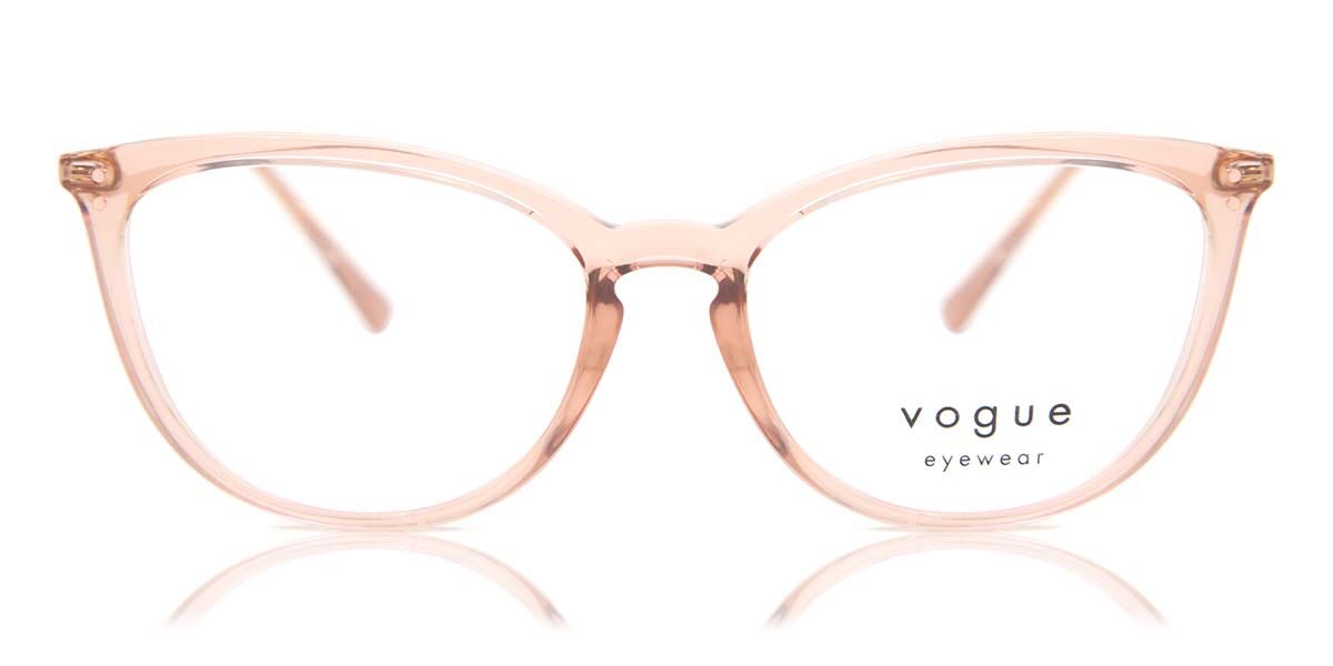 Image of Vogue Óculos de Grau VO5276 2864 Óculos de Grau Cor-de-Rosa Feminino BRLPT