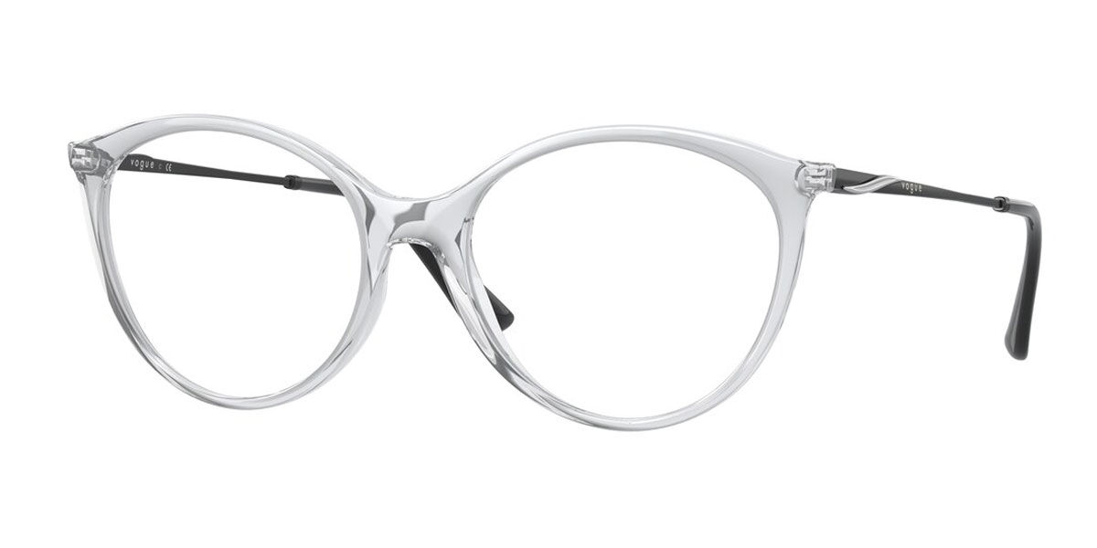 Image of Vogue Óculos de Grau VO5387F Formato Asiático W745 Óculos de Grau Transparentes Feminino BRLPT