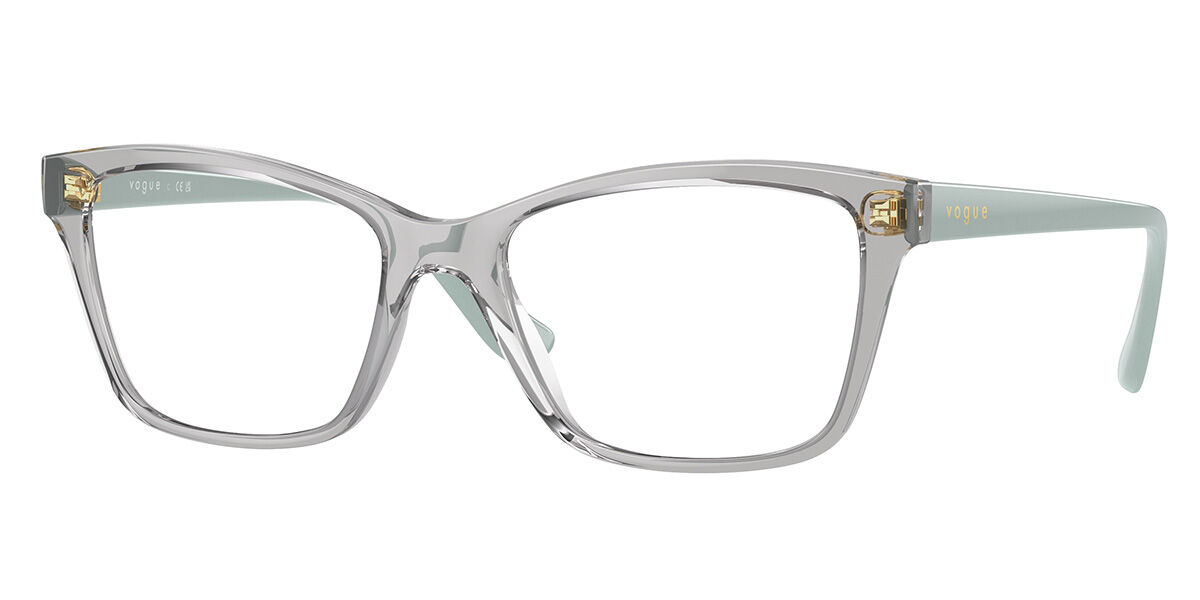 Image of Vogue Óculos de Grau VO5420F Formato Asiático 2820 Óculos de Grau Transparentes Feminino BRLPT