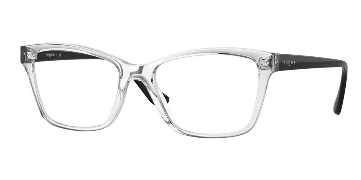 Image of Vogue Óculos de Grau VO5420F Formato Asiático W745 Óculos de Grau Transparentes Feminino BRLPT
