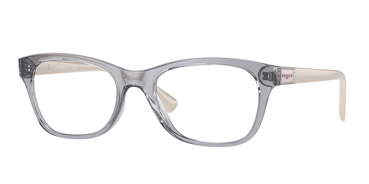 Image of Vogue Óculos de Grau VO5424B 3099 Óculos de Grau Transparentes Feminino BRLPT