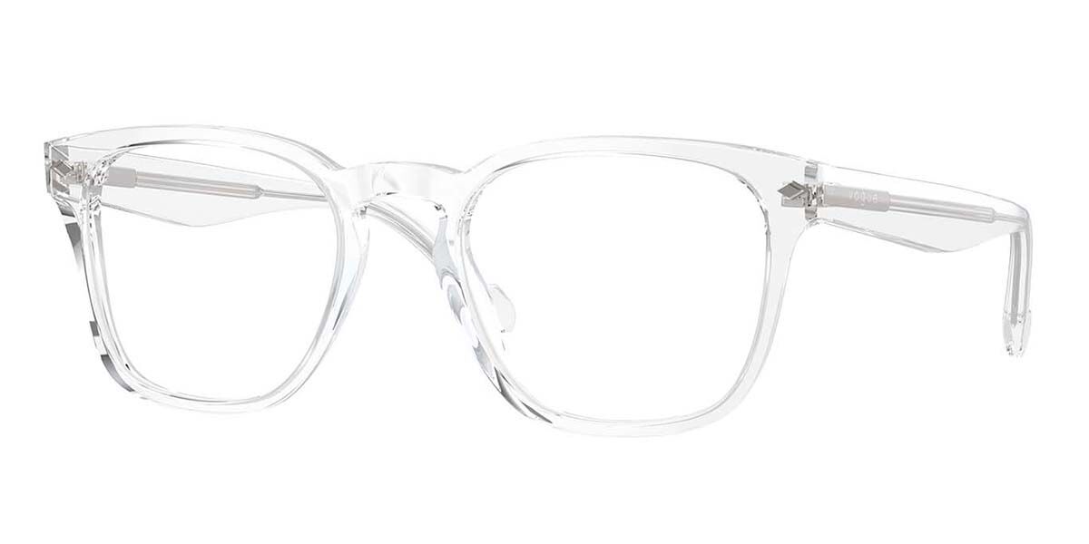 Image of Vogue Óculos de Grau VO5570 W745 Óculos de Grau Transparentes Masculino PRT