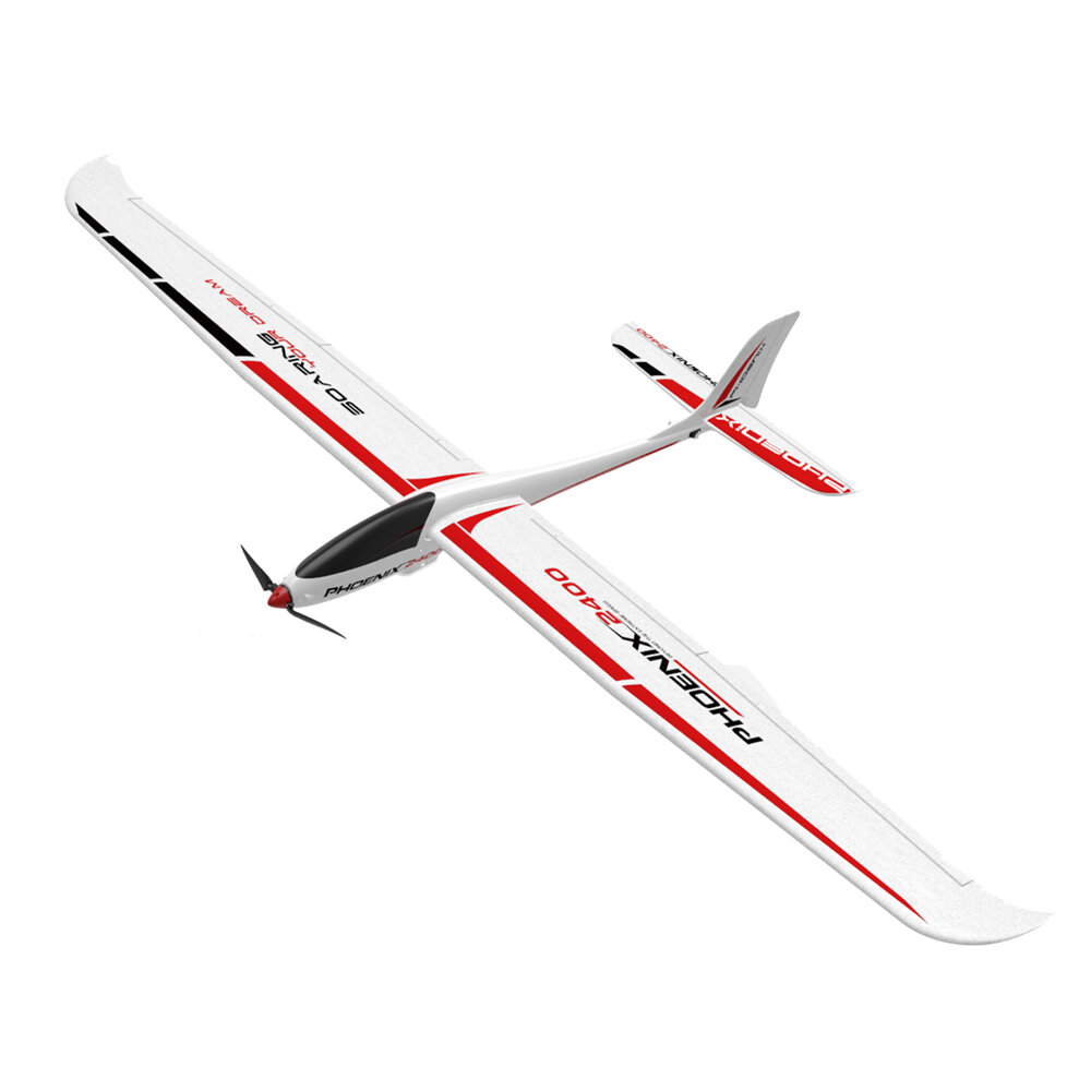 Image of Volantex 759-3 Phoenix 2400 2400mm Wingspan EPO RC Glider Airplane PNP