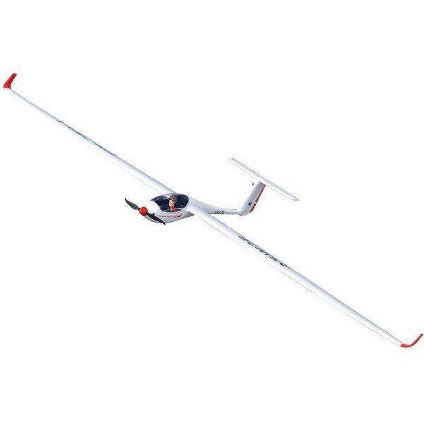 Image of Volantex ASW28 ASW-28 V2 Sloping 2540mm Wingspan EPO RC Sailplane Glider PNP