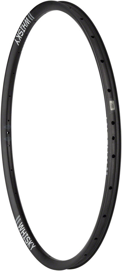 Image of WHISKY No9 30w Rim - Disc Matte Carbon 28H