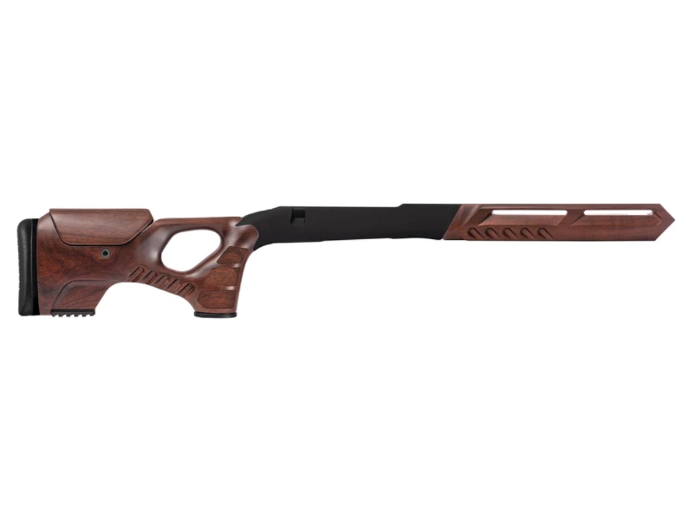 Image of WOOX Cobra Rifle Precision Stock for Sauer 100 Walnut ID 810069391793