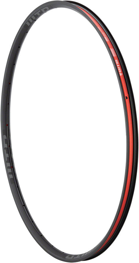 Image of WTB KOM Light i23 Rim - 29" TCS Tubeless Disc Black 28H