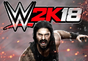 Image of WWE 2K18 - Season Pass XBOX One CD Key PT