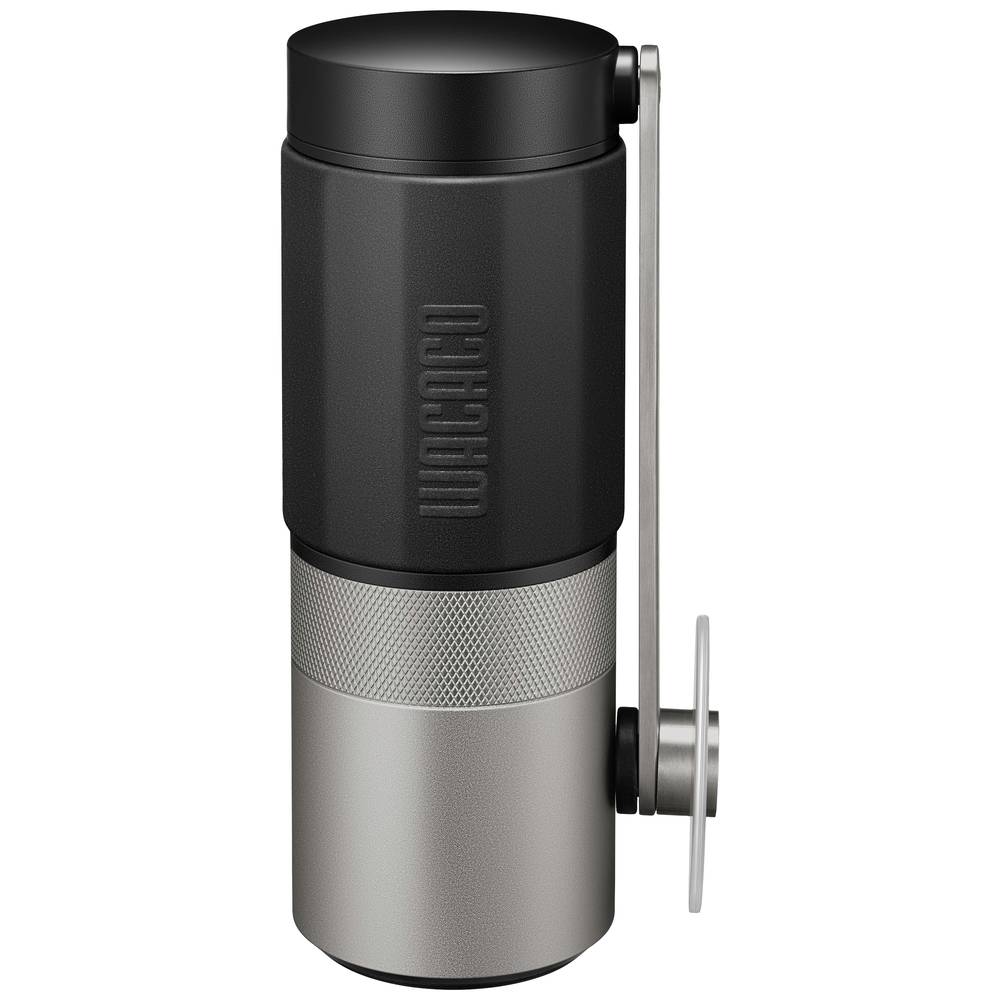 Image of Wacaco Exagrind Pocket-sized coffee grinder Black Silver