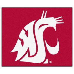 Image of Washington State University Tailgate Mat