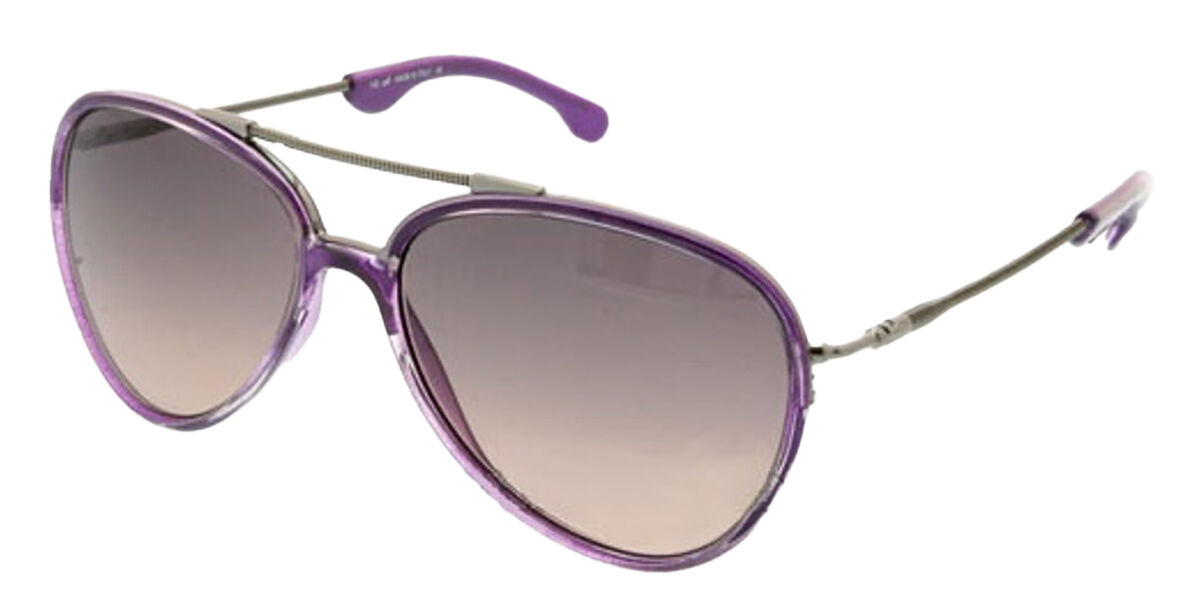 Image of Web WE0034 U76 53 Lunettes De Soleil Homme Purple FR