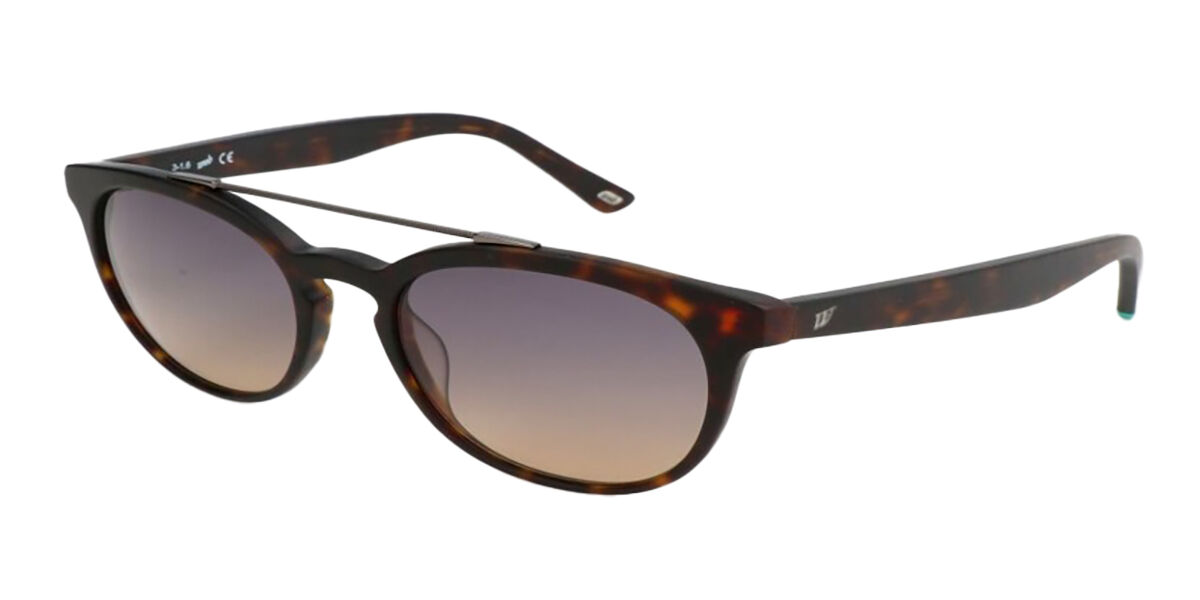 Image of Web WE0146 56K Óculos de Sol Tortoiseshell Masculino PRT