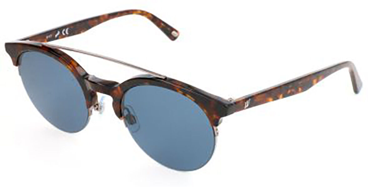 Image of Web WE0192 52V 49 Lunettes De Soleil Homme Tortoiseshell FR