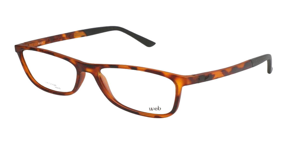 Image of Web WE5187 053 Óculos de Grau Tortoiseshell Masculino BRLPT