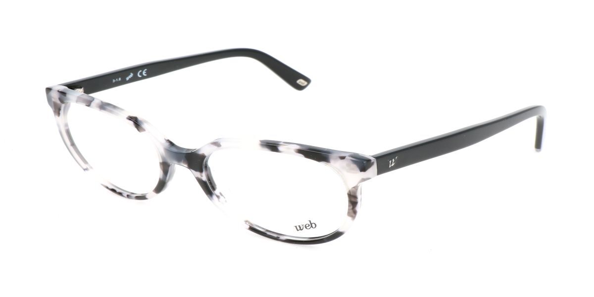 Image of Web WE5216 055 Óculos de Grau Tortoiseshell Feminino PRT