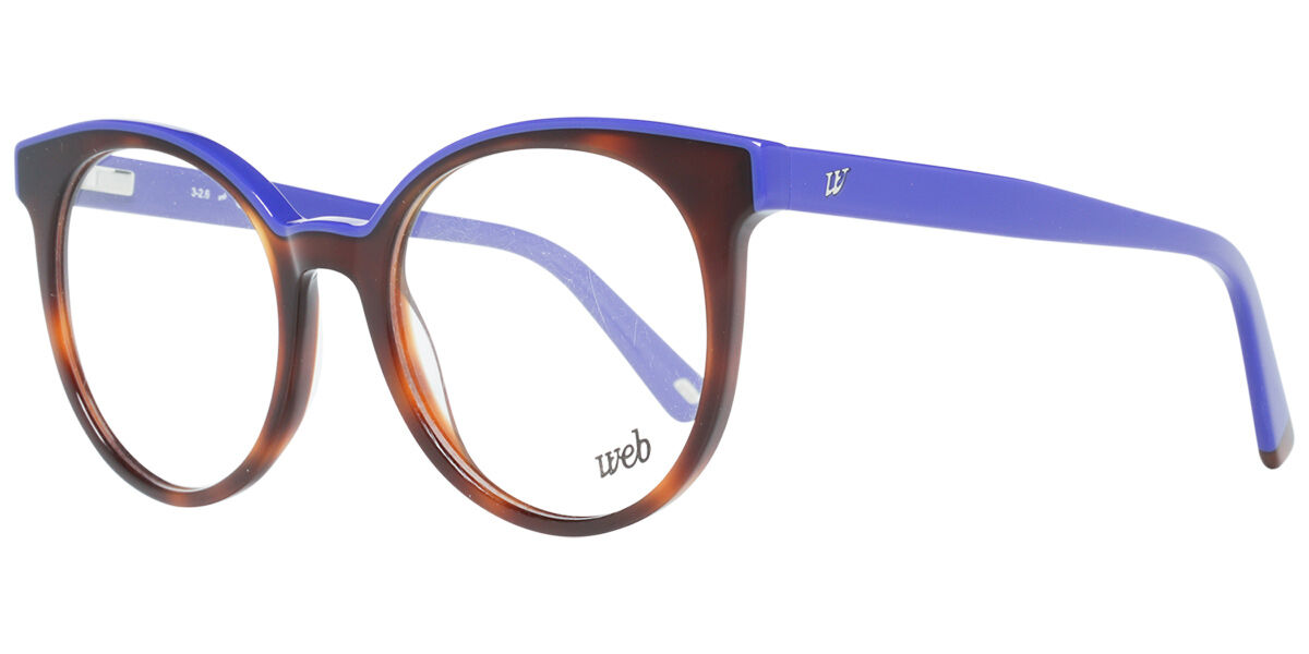 Image of Web WE5227 056 Óculos de Grau Tortoiseshell Feminino BRLPT