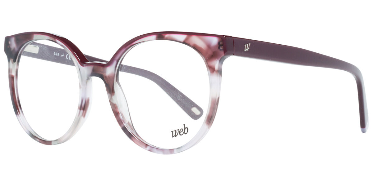 Image of Web WE5227 074 Óculos de Grau Purple Feminino BRLPT