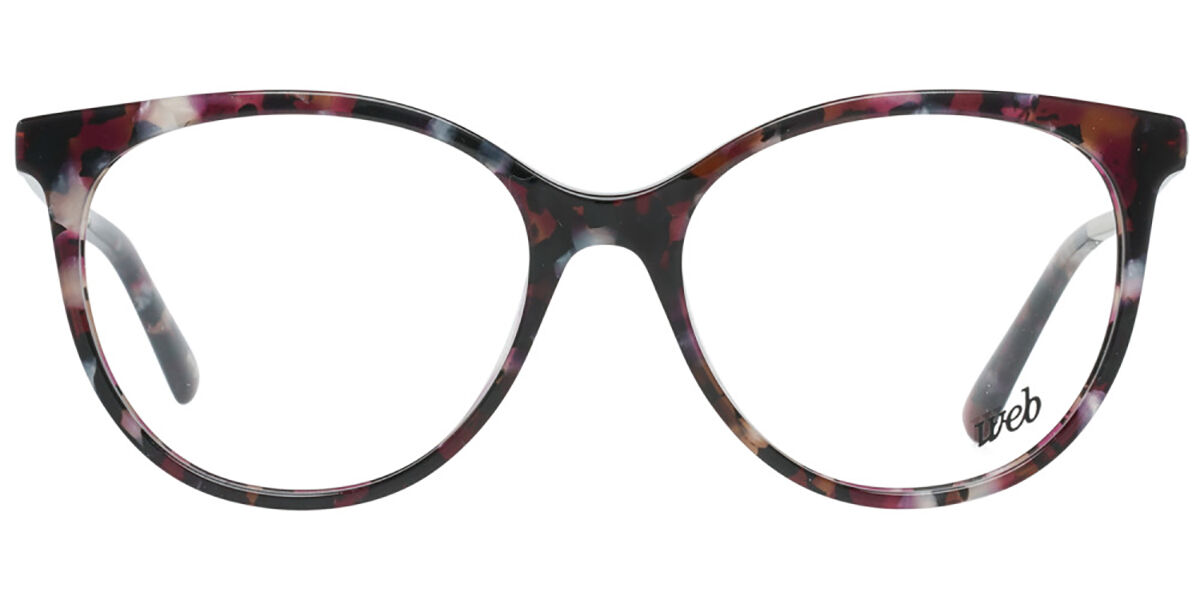 Image of Web WE5238 081 Óculos de Grau Tortoiseshell Feminino PRT