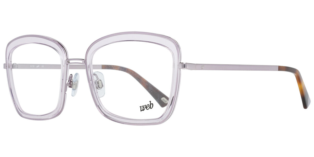 Image of Web WE5245 080 Óculos de Grau Transparentes Masculino BRLPT