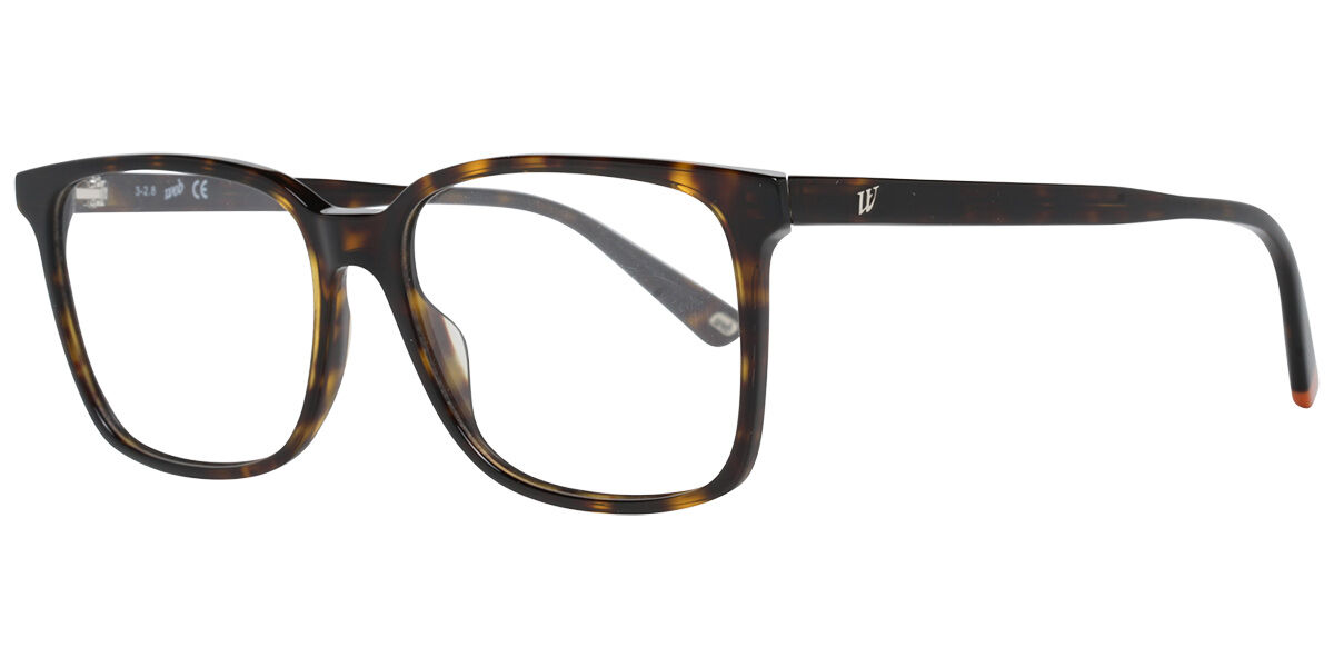 Image of Web WE5292 052 Óculos de Grau Tortoiseshell Masculino PRT