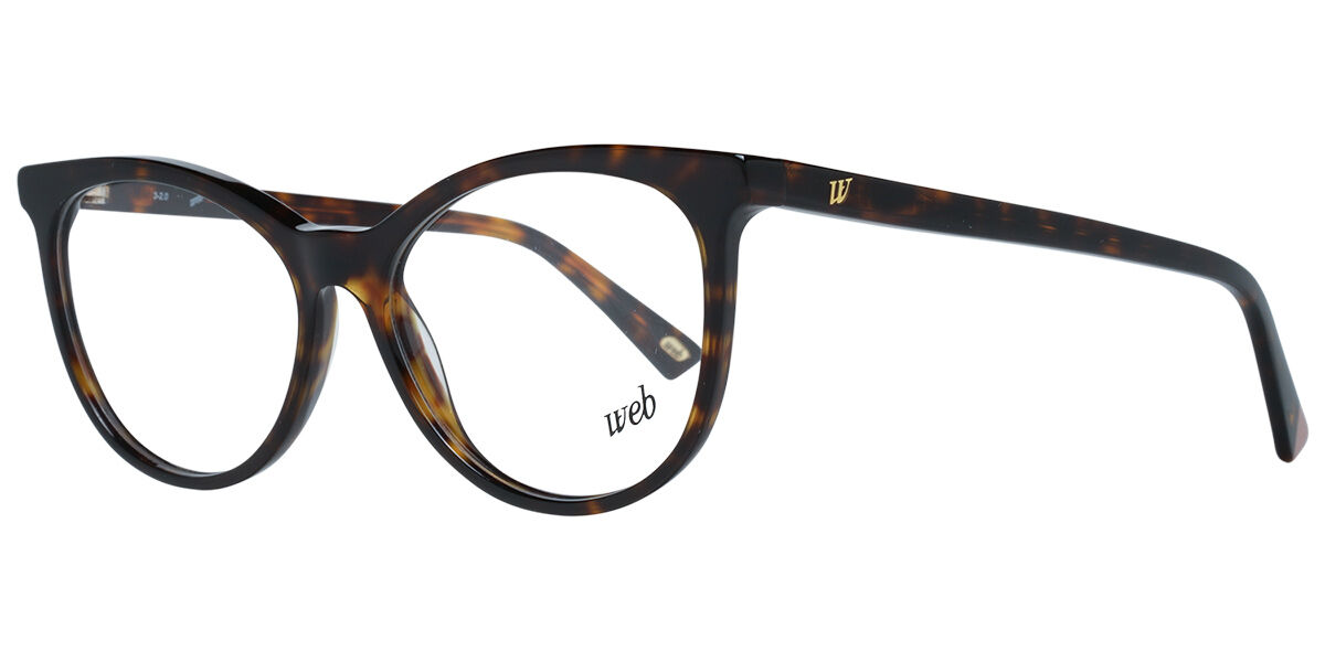 Image of Web WE5342 052 Óculos de Grau Tortoiseshell Feminino BRLPT