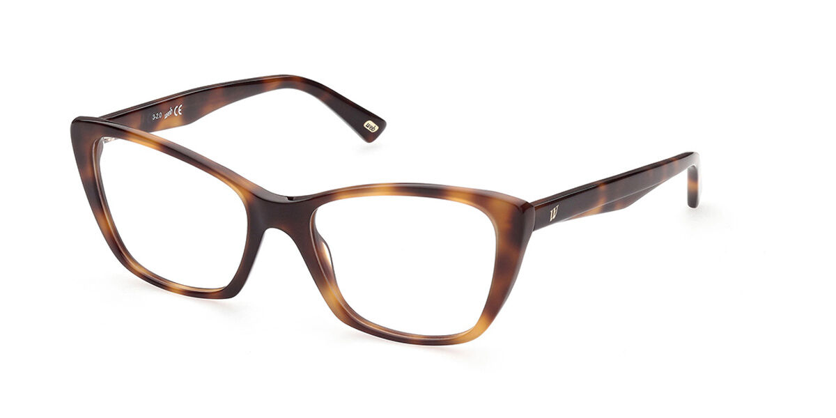 Image of Web WE5379 52A Óculos de Grau Tortoiseshell Feminino BRLPT