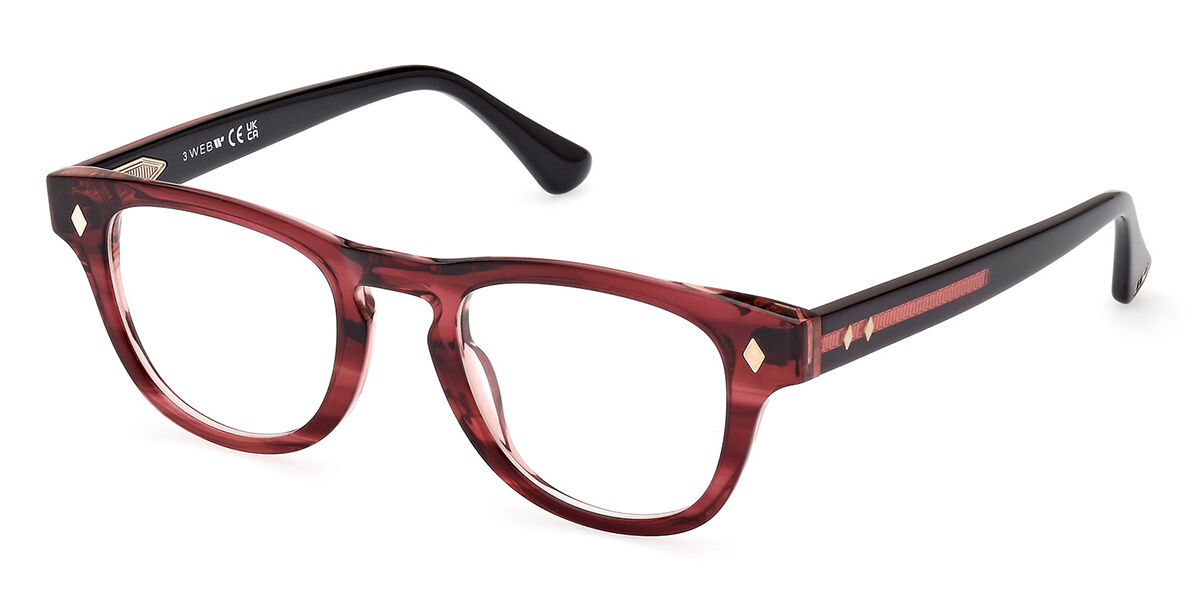 Image of Web WE5384 083 Óculos de Grau Tortoiseshell Masculino BRLPT