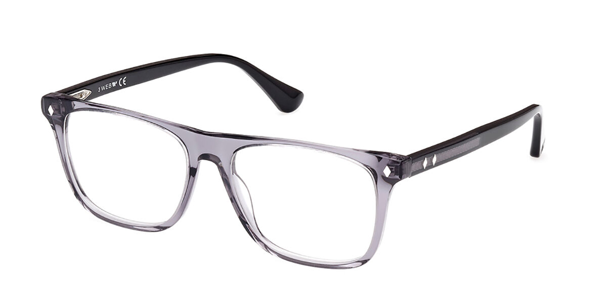 Image of Web WE5399 020 Óculos de Grau Transparentes Masculino PRT