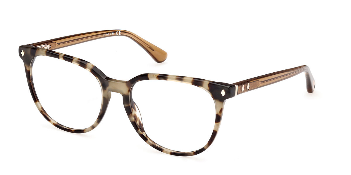 Image of Web WE5409 055 Óculos de Grau Tortoiseshell Feminino BRLPT