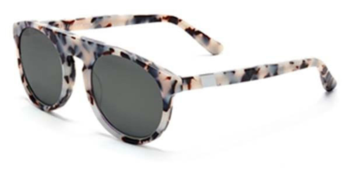 Image of Westward Leaning Atlas 26 Óculos de Sol Tortoiseshell Feminino PRT