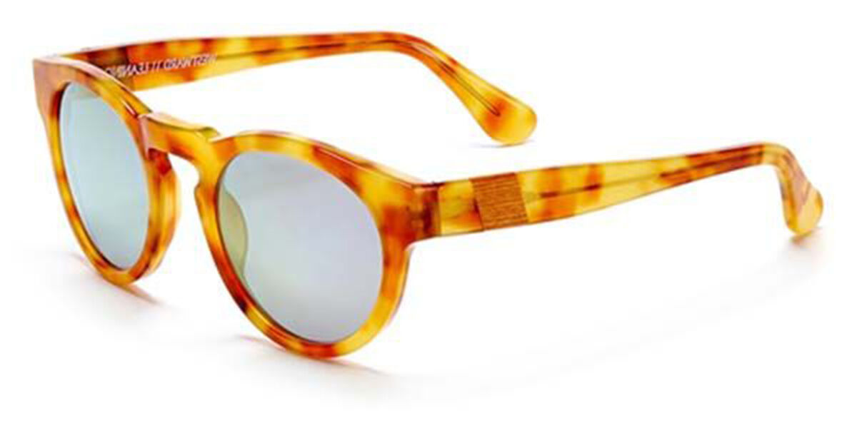 Image of Westward Leaning Voyager 06 Óculos de Sol Tortoiseshell Feminino PRT