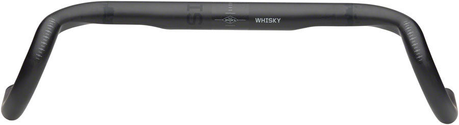 Image of Whisky No9 24F 20 Drop Handlebar - Carbon 318mm 40cm Black