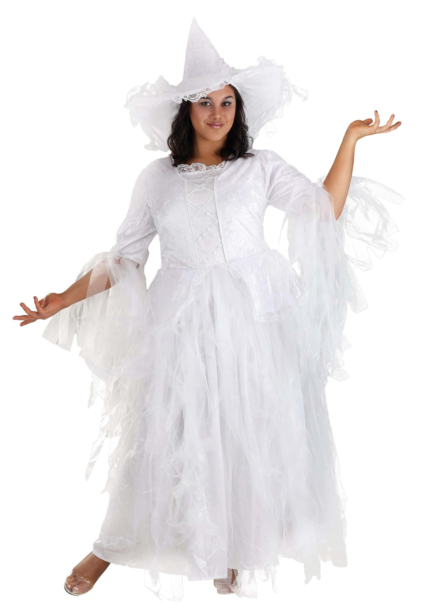 Image of White Witch Plus Size Women's Costume ID FUN2777PL-1X