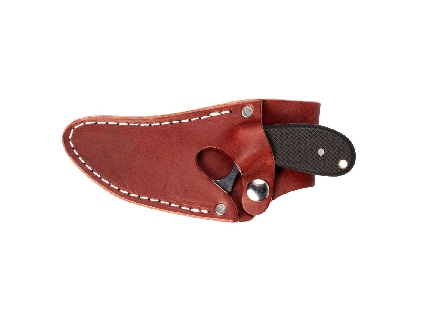 Image of Whiteknuckler Convertible C7 - Backdraft 154CM Fixed Blade Oxblood ID 689396923720