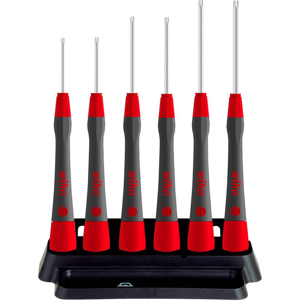 Image of Wiha Screwdriver set 7-piece TORX