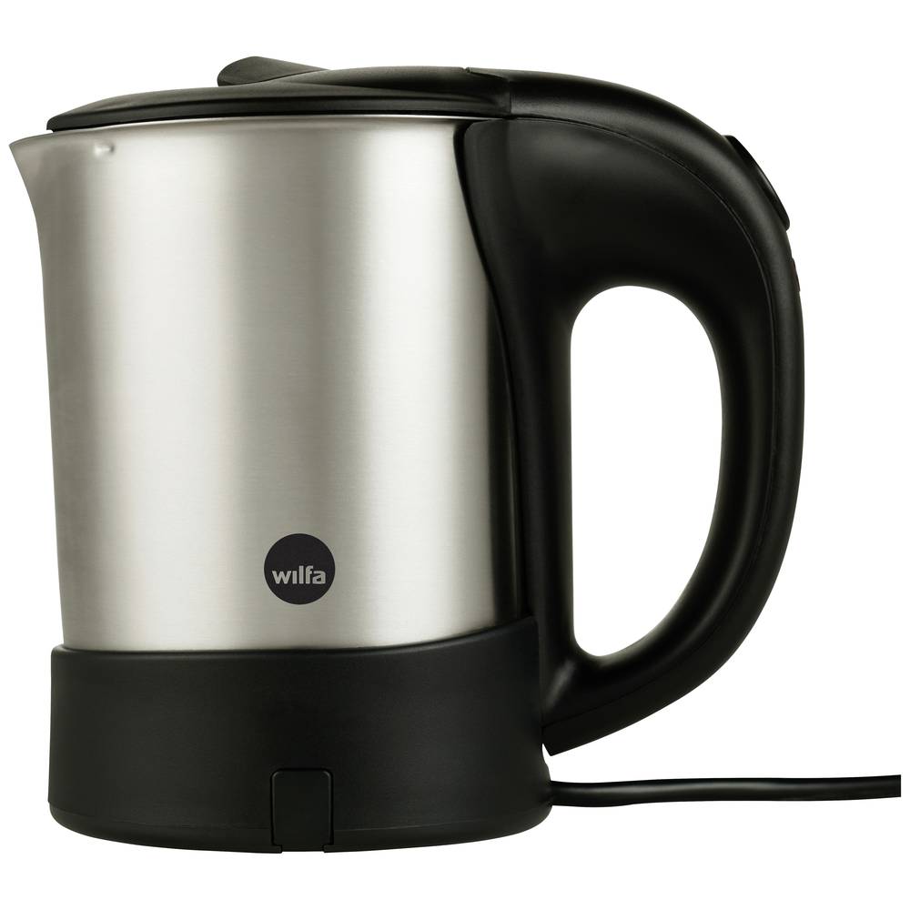 Image of Wilfa TK-1000 Kettle cordless Black Stainless steel