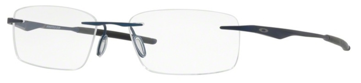 Image of Wingfold EVR OX 5118 Eyeglasses 04 Satin Midnight