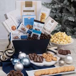 Image of Winter Wonderland Holiday Gift Basket