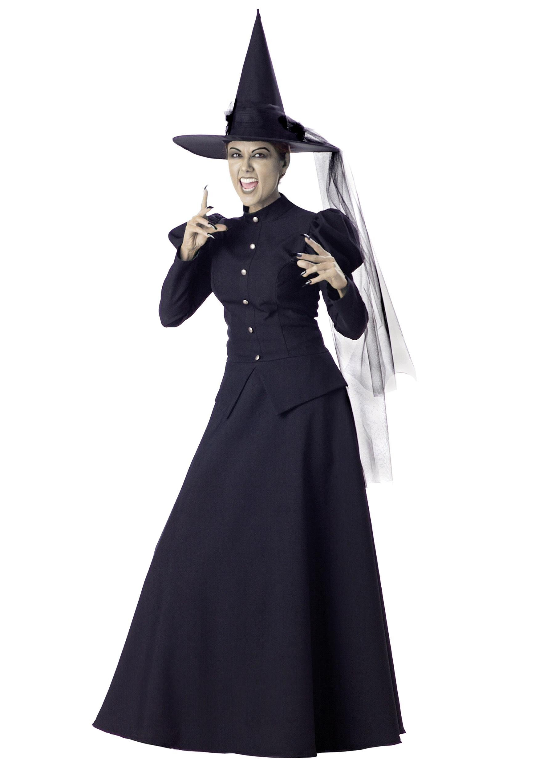 Image of Witch Adult Costume ID IN1022-XL